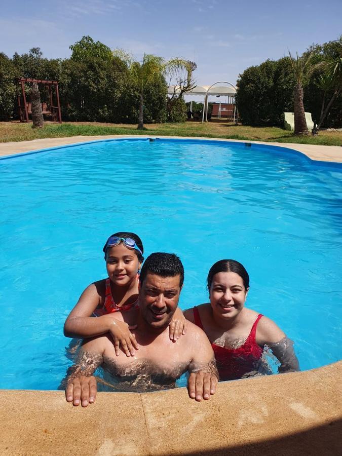Ferme Hippique Chtouka Bed and Breakfast Dar Said Ben Hajj Εξωτερικό φωτογραφία