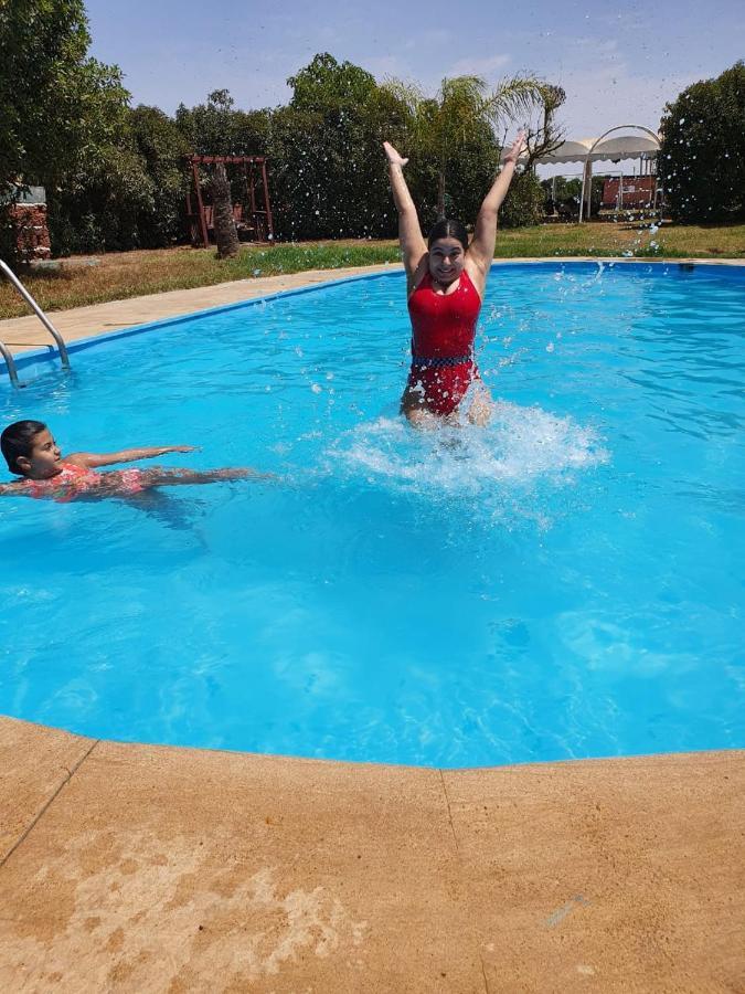 Ferme Hippique Chtouka Bed and Breakfast Dar Said Ben Hajj Εξωτερικό φωτογραφία