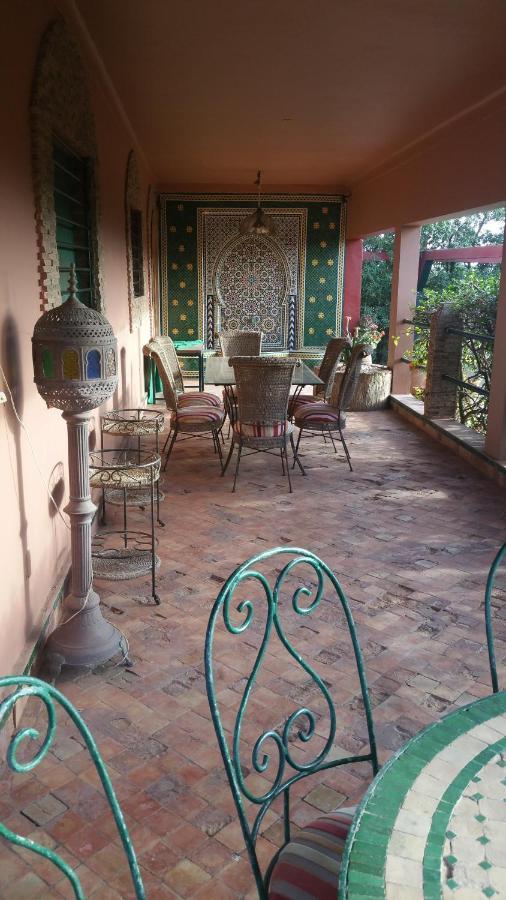 Ferme Hippique Chtouka Bed and Breakfast Dar Said Ben Hajj Εξωτερικό φωτογραφία