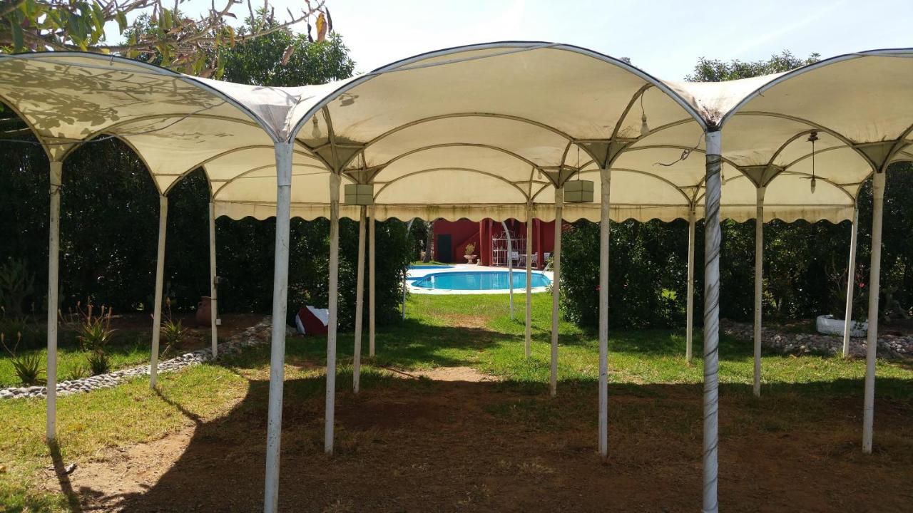 Ferme Hippique Chtouka Bed and Breakfast Dar Said Ben Hajj Εξωτερικό φωτογραφία