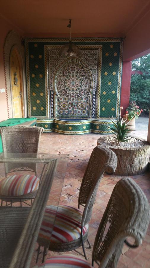 Ferme Hippique Chtouka Bed and Breakfast Dar Said Ben Hajj Εξωτερικό φωτογραφία